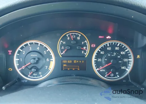 2014 Nissan Armada Platinum/Sl/Sv from USA, damaged, VIN 5N1AA0ND1EN609519